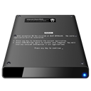 diskicons2 - BSOD Internal [Black]